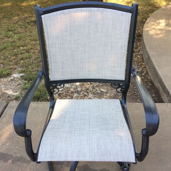 Sling Replacement | Ace Outdoor Restoration, Round Rock, US